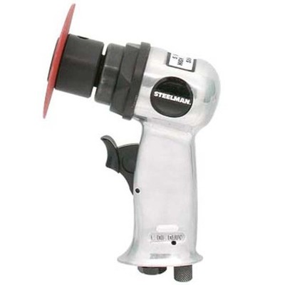 Steelman 5 in. 0.5 HP High Speed Sander with Variable Speed Throttle 2402