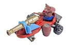 Corgi Juniors Tom & Jerry Jerry's Banger Cannon Car Diecast Model MGM Unboxed