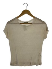 Womens Margaret Howell MARGARET HOWELL Short Sleeve n 2 Linen BEG 578 9162006