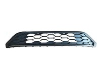 Gitter Grill StoßStange Vorne FÜR Volkswagen Taigo Ab 2021 Mit Chromleiste