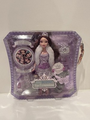 Fab Faces~ Chelsea~ My Scene ~2006 Mattel #J1142 Never  Opened