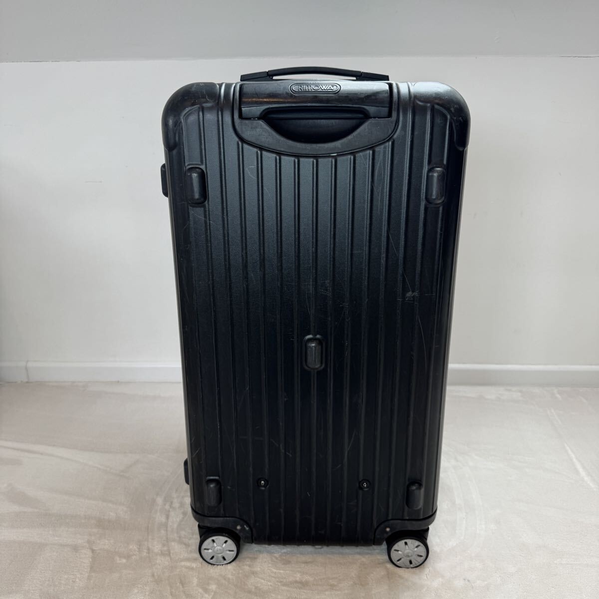 RIMOWA ポルシェRSセレクションPCケースブラック リモワ ポルシェラップトップケース 在庫商品 | リモワ(RIMOWA)専門
