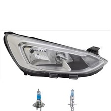 Scheinwerfer links inkl. OSRAM Premium Lampen für Ford Focus IV Turnier HP