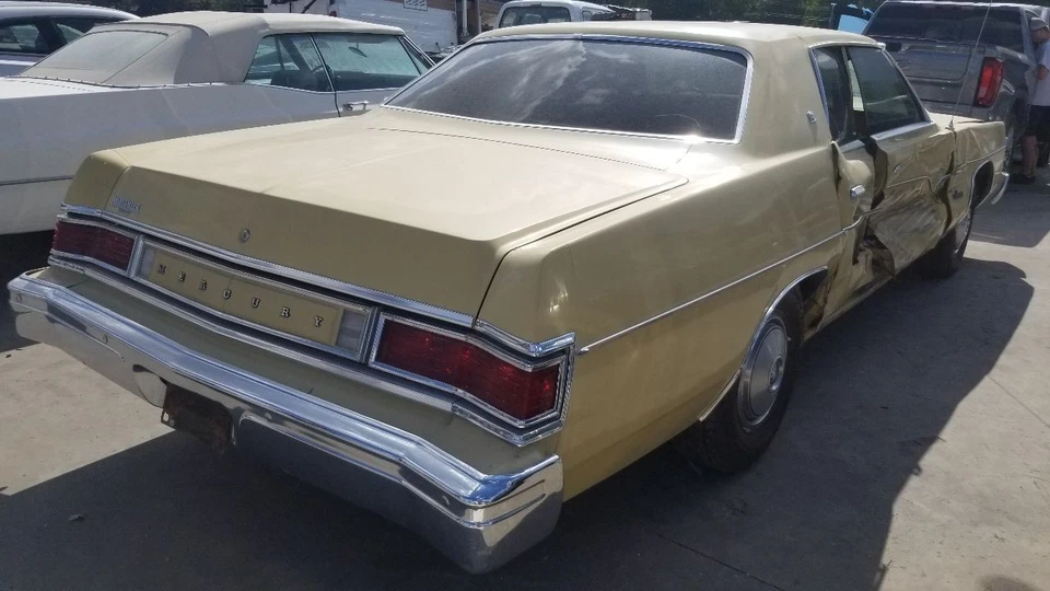 Motor De Arranque 8-351M Se Adapta a 71-73 75-78 Ford Pass. 1796485 Foto 3 de 4