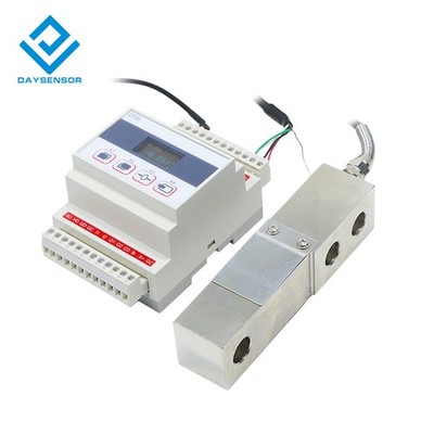 DAYSENSOR Shear Beam Load Cell Sensor with Amplifier Weight Sensor Transmitter
