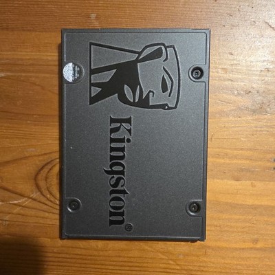 Kingston A400 120GB  2.5 inch - SA400S37 120G Solid State Drive