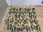 Vintage Tmnt Ninja Turtles Figure Lot.