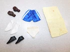 Barbie:  Ken VINTAGE Complete BOXING Outfit!