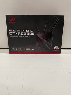 ASUS ROG Rapture router wireless 4 porte (GT AC2900)