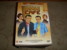 DVD CAMERA CAFE LA CREME de CAMERA CAFE 2001 90mn avec BONUS
