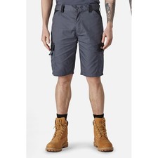 Image of Dickies Everyday grey/black cargo multi-pocket work short
