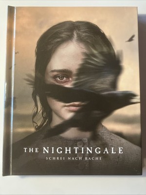 The Nightingale (2018) - Limited Mediabook Blu Ray DVD