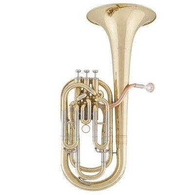 aS Arnolds & Sons ABH-1240 L in B Tenorhorn Messing lackiert