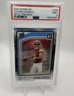 2024 Panini Donruss - Rated Rookie Jayden Daniels #389 Optic Holo PrizmRC
