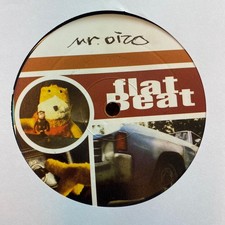 Mr. Oizo - Flat Beat (12") (Very Good (VG)) - 4055213806