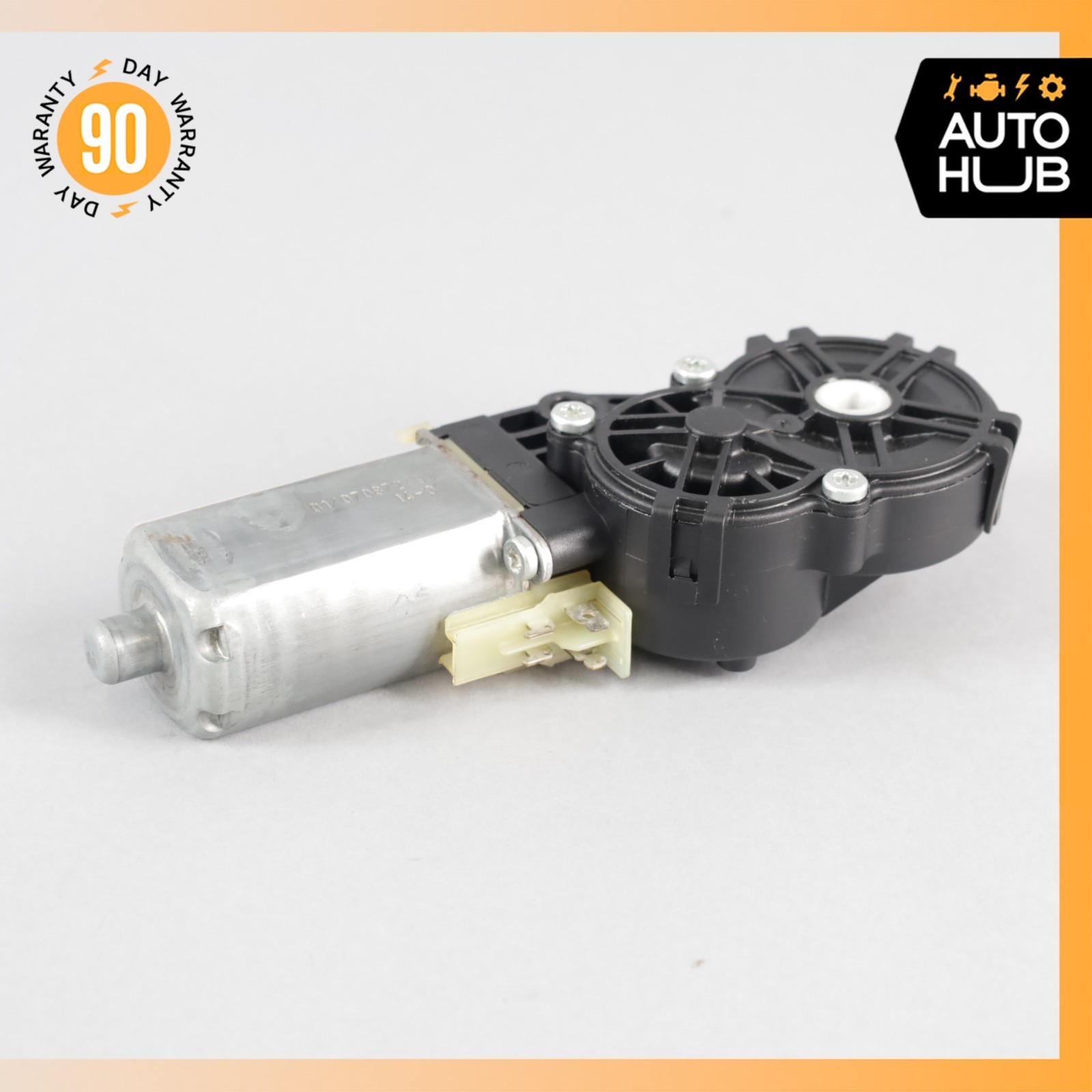 03-14 Bentley Continental GTC GT / Phaeton Trunk Tailgate Lock Latch Motor OEM