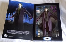 Action figure Joker - The dark knight - Deluxe collector figure DC Direct