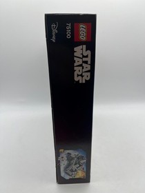 LEGO Star Wars: First Order Snowspeeder 75100 Retired New in Factory Sealed Box!