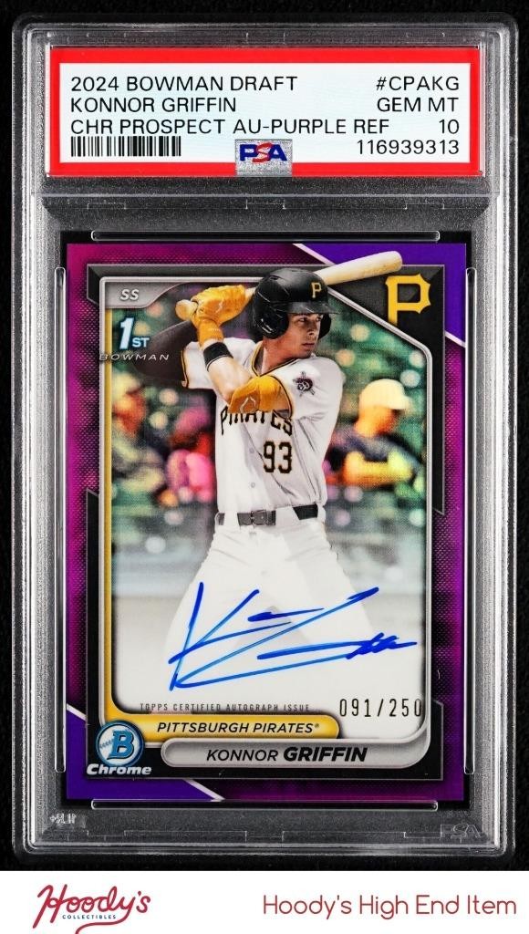 Live List of Most Watched Baseball Cards for Sale on eBay