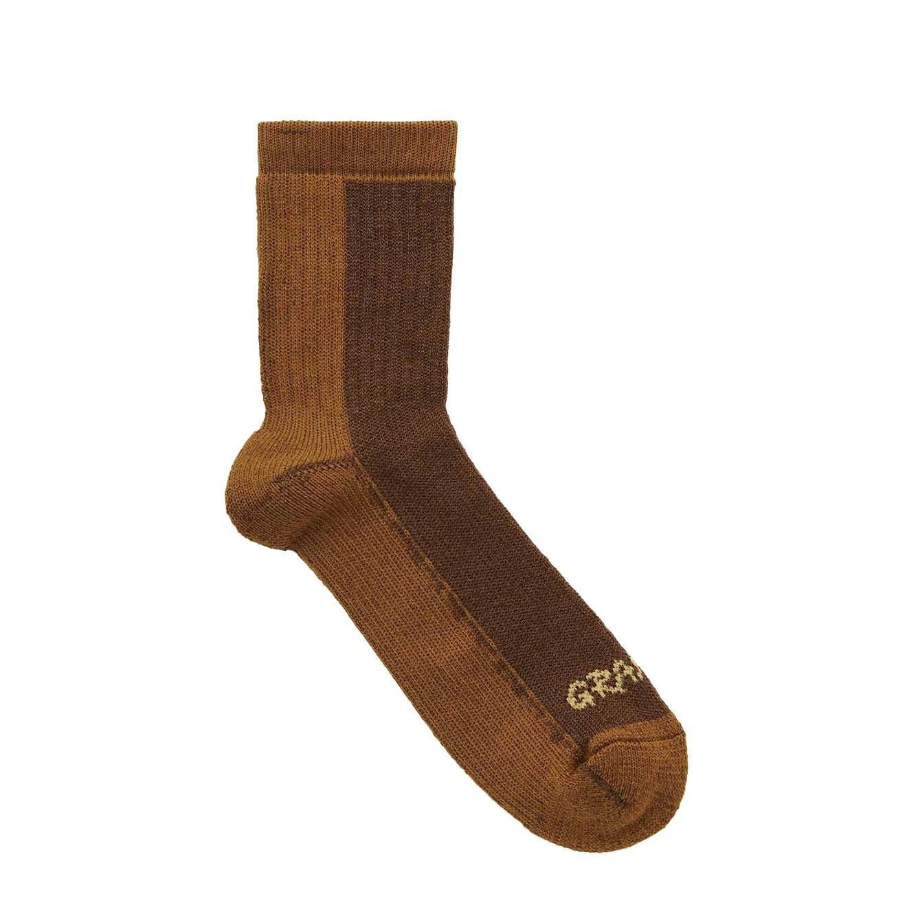 Gramicci 2-Tone Merino Wool Socks Mustard
Opens in a new window or tab