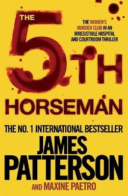 The 5th Horseman (Womens Murder Club 5) by Paetro, Maxine 075534930X