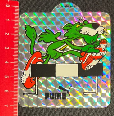 PUMA Sport - Aufkleber Sticker /11061764