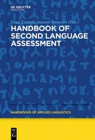 Handbook Of Second Language Assessment | Dina Tsagari (U. A.) | Englisch | Buch