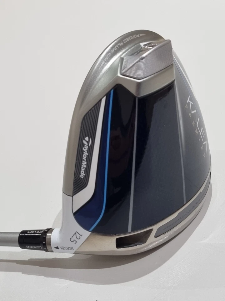 TaylorMade Kalea Premier Driver * 12.5 * RH * Speeder NX Ladies Flex Shaft * VGC - Image 3 of 4