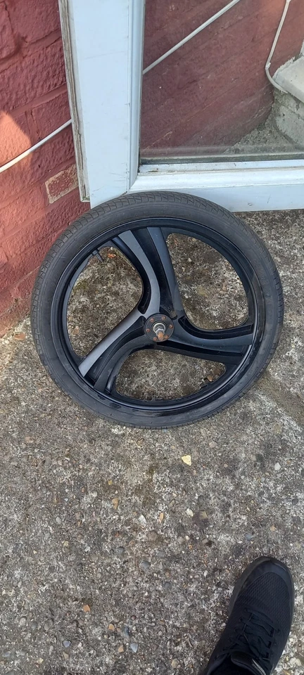 Bmx Front Mag Wheel 20inch - Image 1 of 4