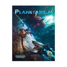 Frog God Starfinder Starfinder Planetarium EX