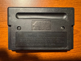 Championship Pro-Am (Sega Genesis, 1992) Tested Works Well