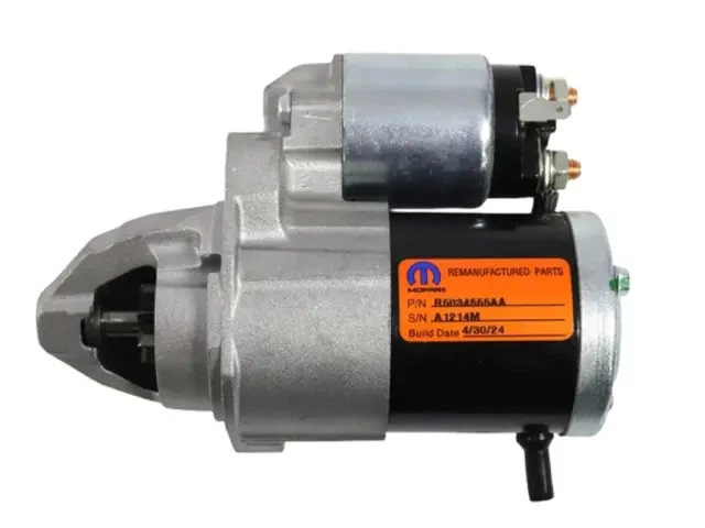 MOTOR MOPAR ORIGINAL - ARRANQUE | Mopar R5034555AA R5034555AA Foto 2 de 3