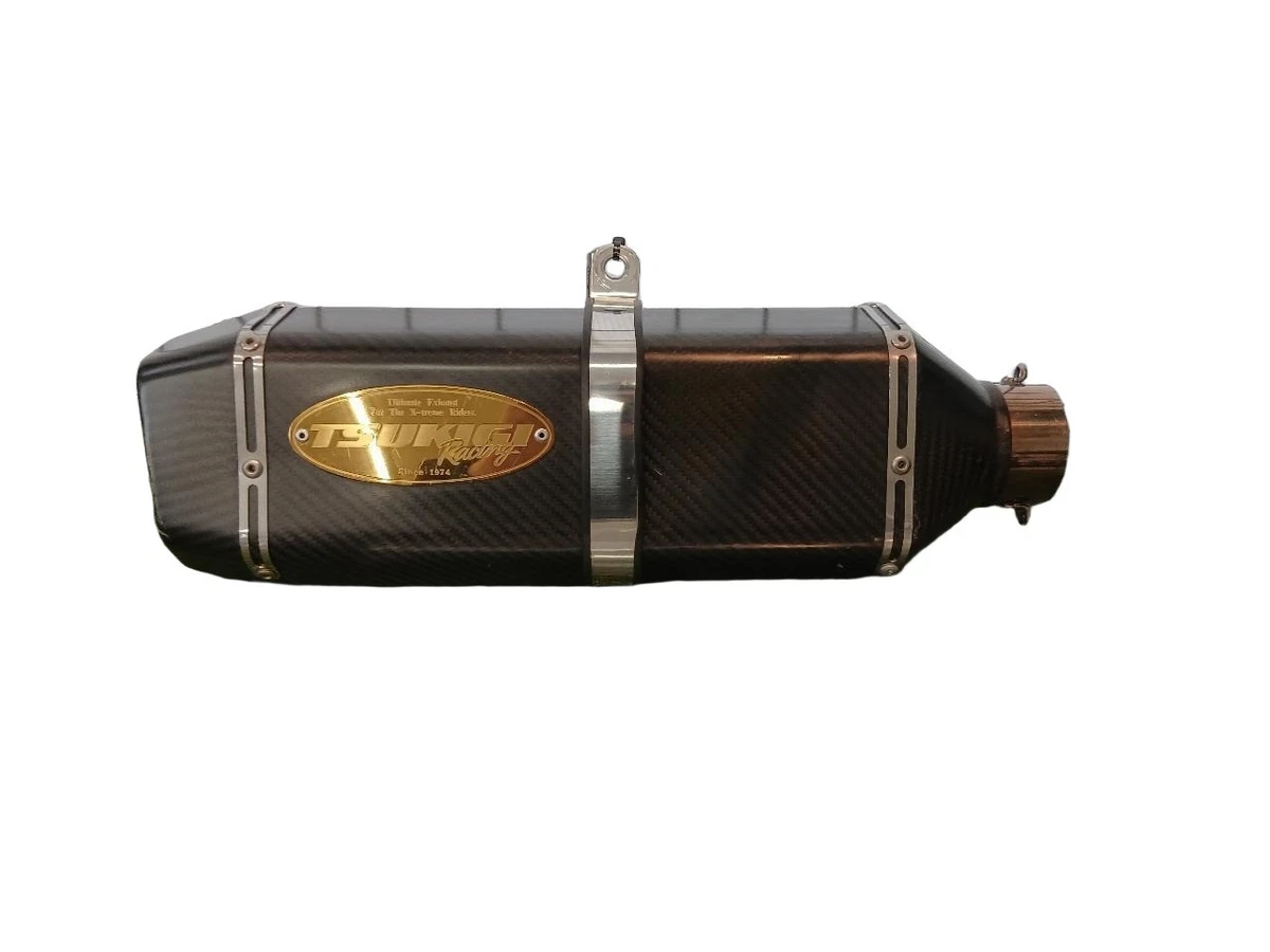 Tsukigi Racing Motorcycle Silencers, Mufflers and Baffles for sale