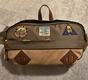 Ralph Lauren Waist Pack | eBay