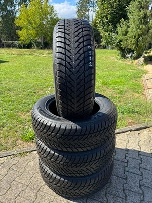 4x Goodyear Ultragrip+ SUV4x4 245/60 R18 105H M+S Winterreifen DOT2017 9,5mm TOP