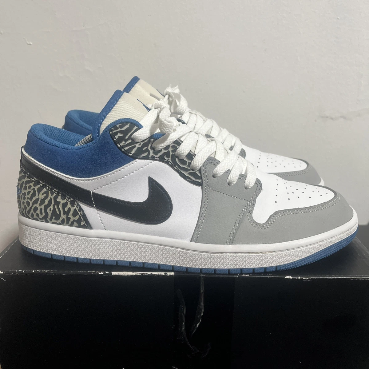 25+ Jordan Trainer 1 Low Blue for sale | Updated Oct 2026
