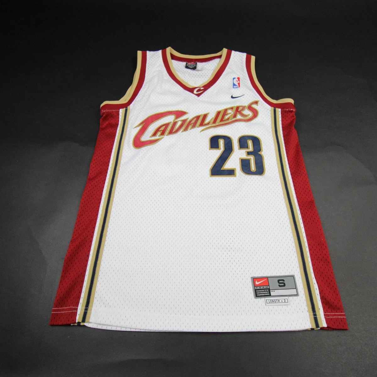 Cleveland Cavaliers White NBA Jerseys for sale | eBay