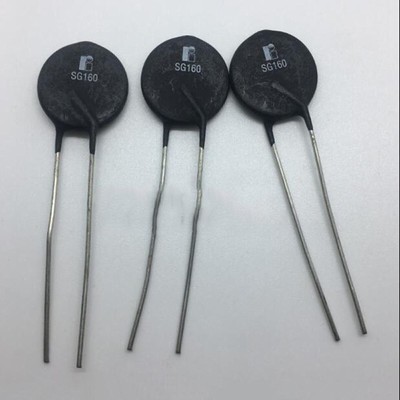 2 PCS New NTC Thermistor Ametherm/RTI SG160 SG307 15A 2.5R 2.5Ohms Teile