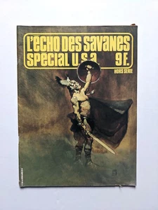 Go to product L'Echo des Savanes Special USA #17 - 1980