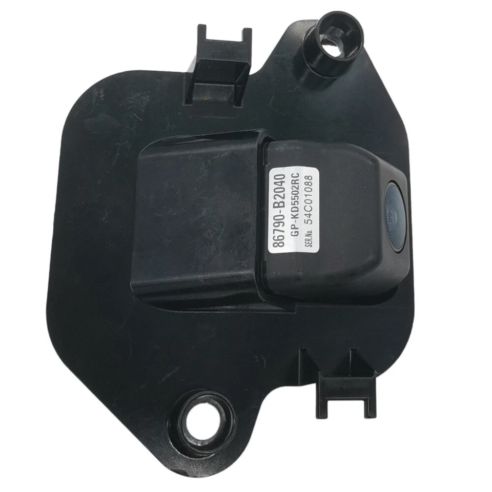 Cámara de ayuda de reversa de visión trasera 86790-B2040 para Daihatsu Mira Cocoa DBA-L675S L685S Foto 4 de 4