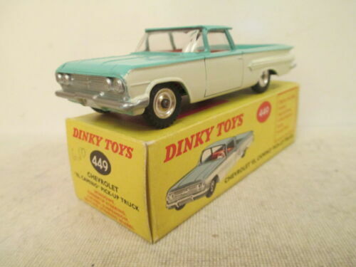 Voiture Miniature Dinky Toys Renault Estafette Pick-Up - Réf. 563 - Échelle 1:43 - Neuf