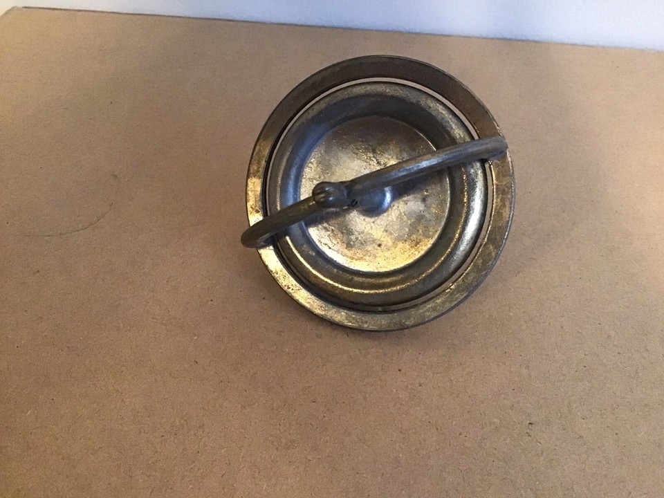 Vintage Olympic Gyroscope Top Toy With Original Box & Pedestal No