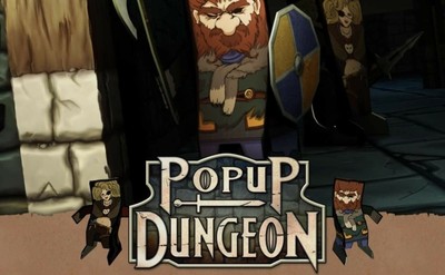 Popup Dungeon Steam Key PC BRAND NEW SAME DAY SHIPPING