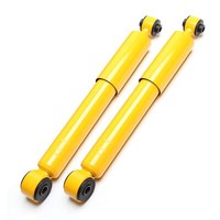 2X Sport-StoßDÄMpfer Gasdruck Hinten - Opel Signum, Vectra C