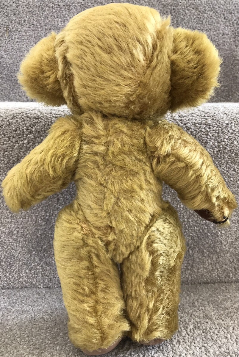 ゴ*ー様 Merrythought Cheeky Mr Black 96/750 Merrythought Cheeky — Cooperstown Bears