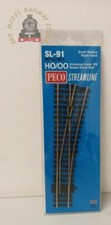 Peco SL-91  Code 100 Insulfrog Small Right Hand Point