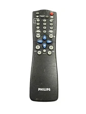 Philips Remote Control Model RC 2572/01 IR Tested Replacement Remote