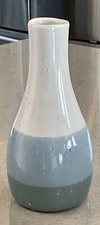 MCM Jane & Gordon Martz Marshall Studios Pottery M91 Bottle/Vase 9.75"