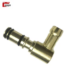 New For Yamaha YZ450F KTM 450 SX SMF XC-F EXC SXF Carburetor Fuel Inlet Fitting