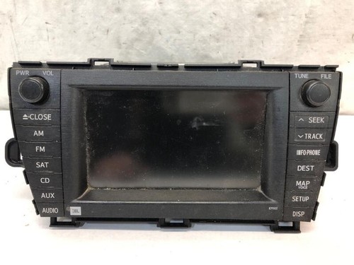 Toyota Prius | 2010-2016 | Android Screen - Vehicle Multimedia Systems